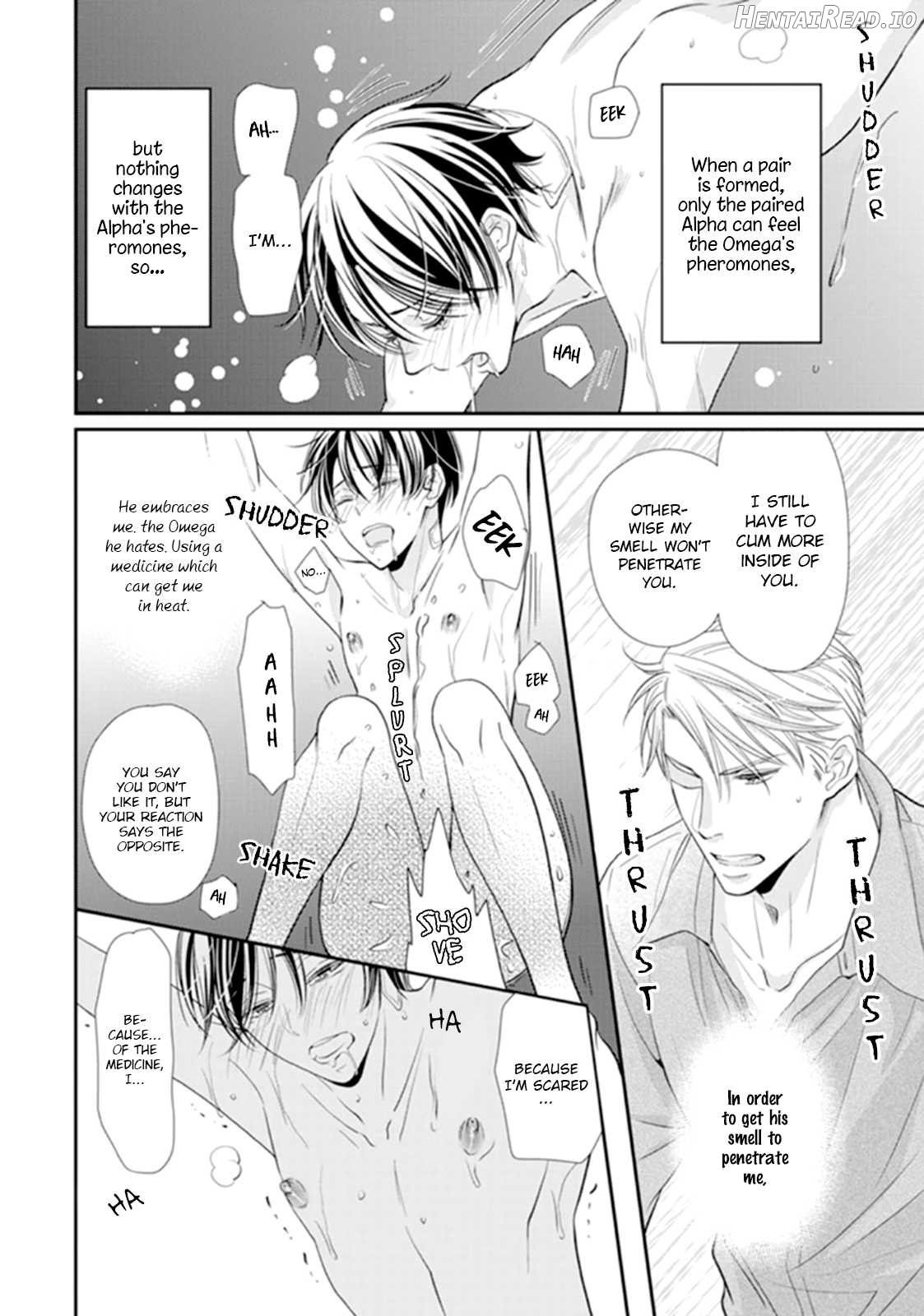 Usotsuki na Tsugai Chapter 2 - page 7