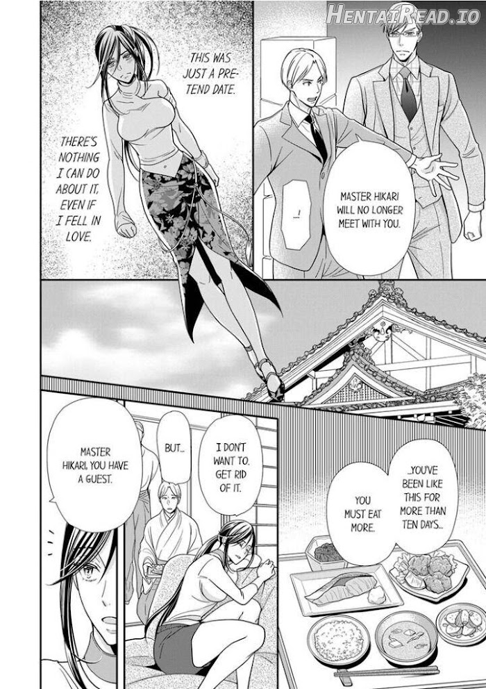 Usotsuki na Tsugai Chapter 10 - page 10