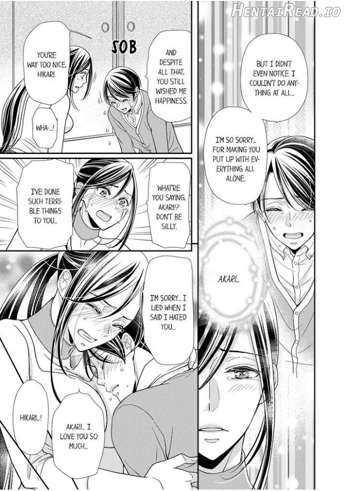 Usotsuki na Tsugai Chapter 10 - page 13