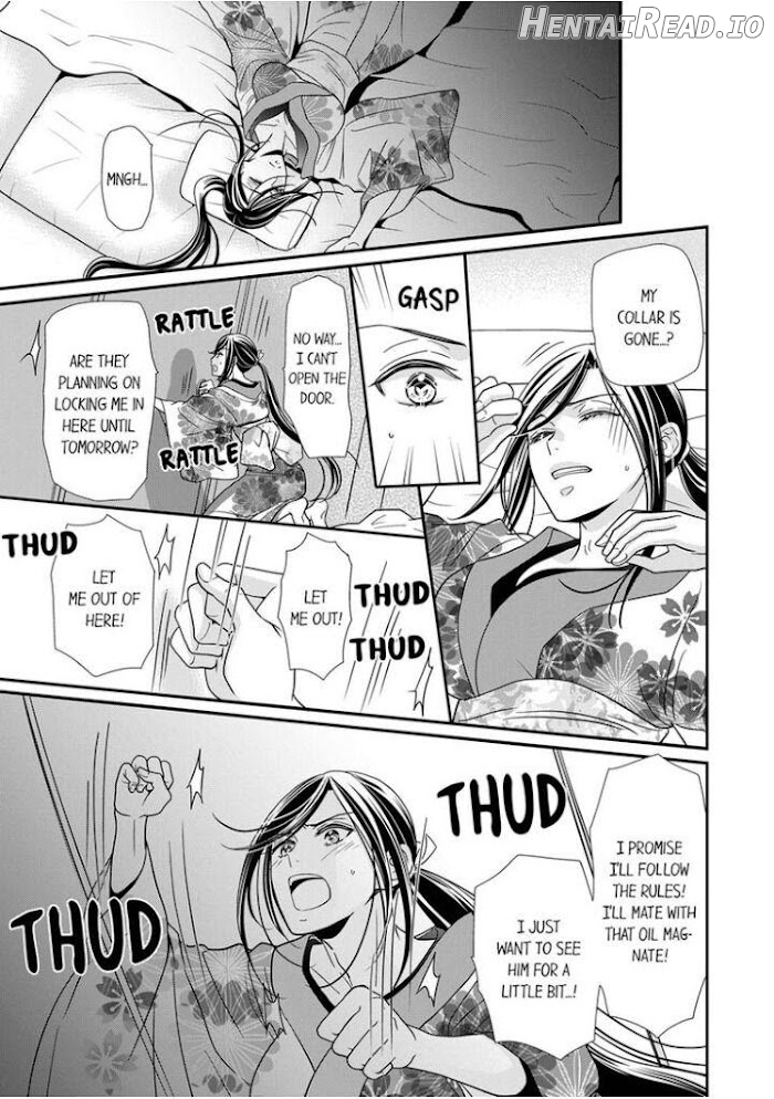 Usotsuki na Tsugai Chapter 10 - page 19