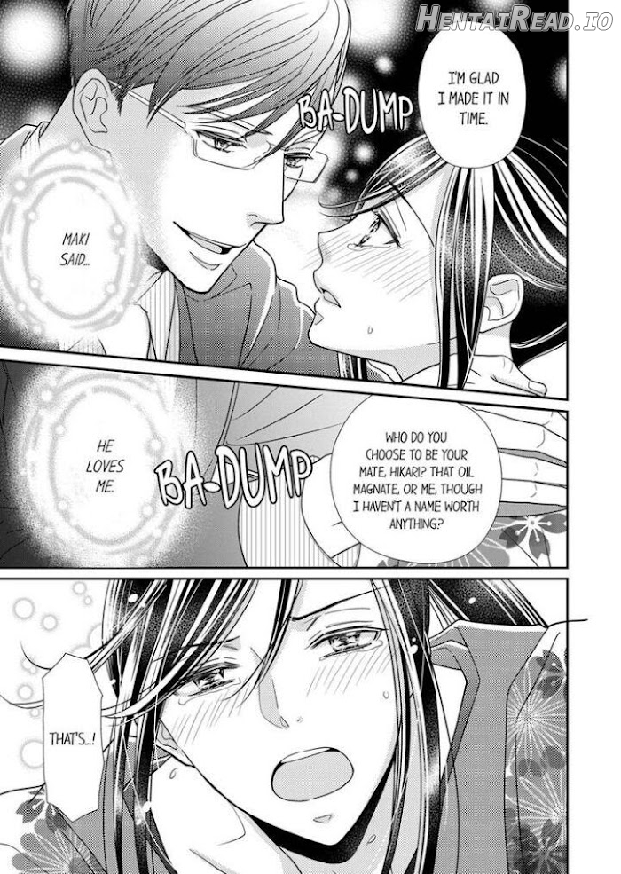 Usotsuki na Tsugai Chapter 10 - page 23