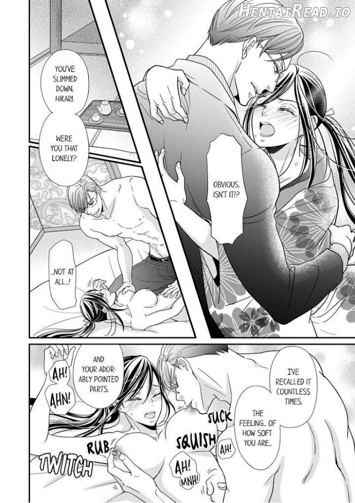 Usotsuki na Tsugai Chapter 10 - page 24