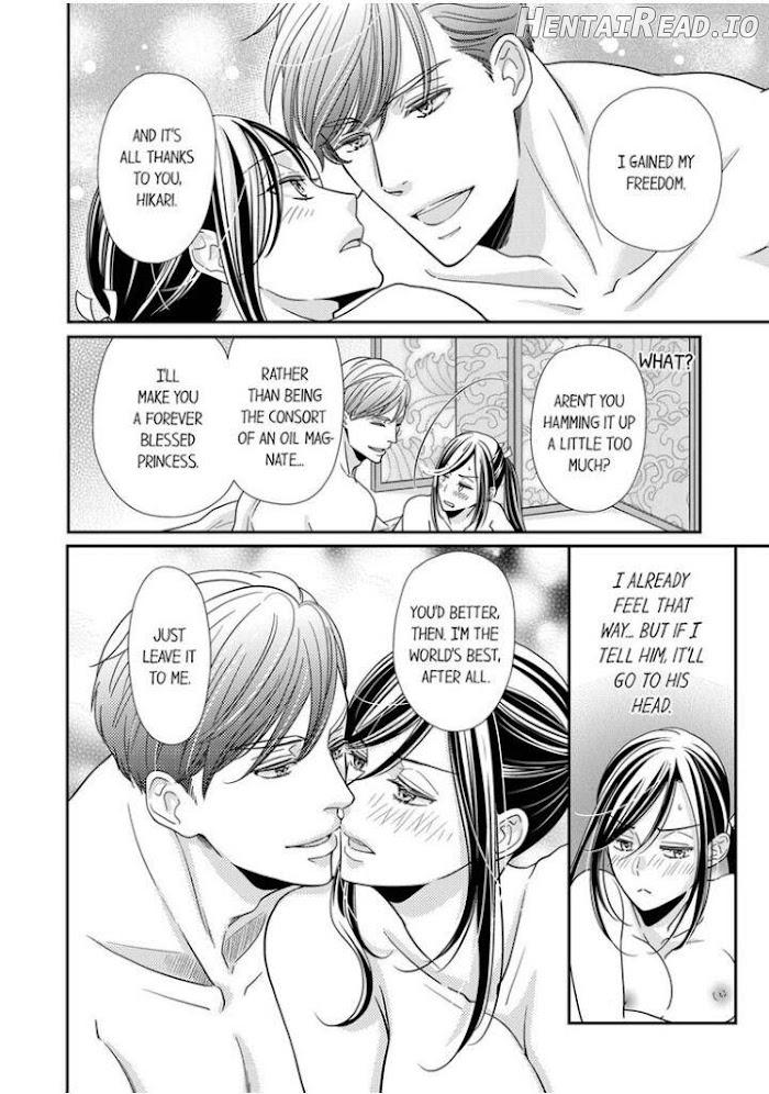 Usotsuki na Tsugai Chapter 10 - page 30