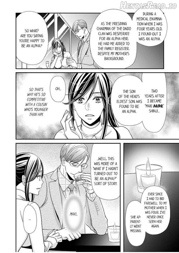 Usotsuki na Tsugai Chapter 10 - page 6