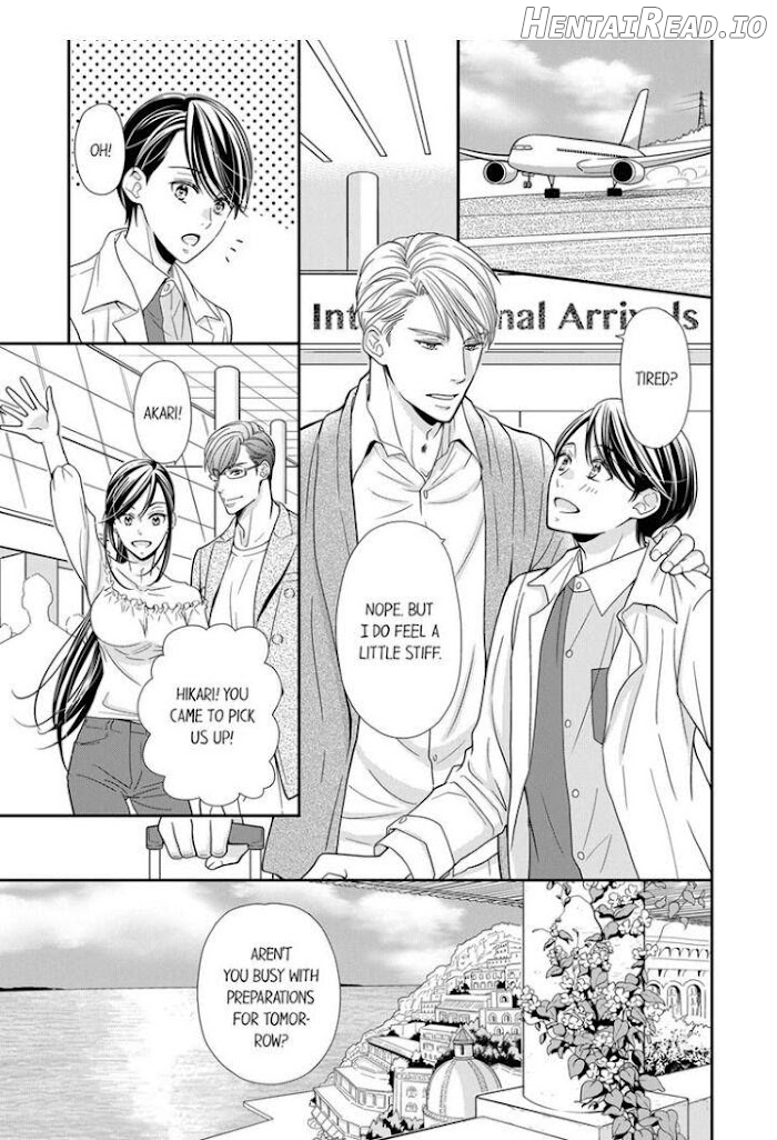 Usotsuki na Tsugai Chapter 11 - page 3