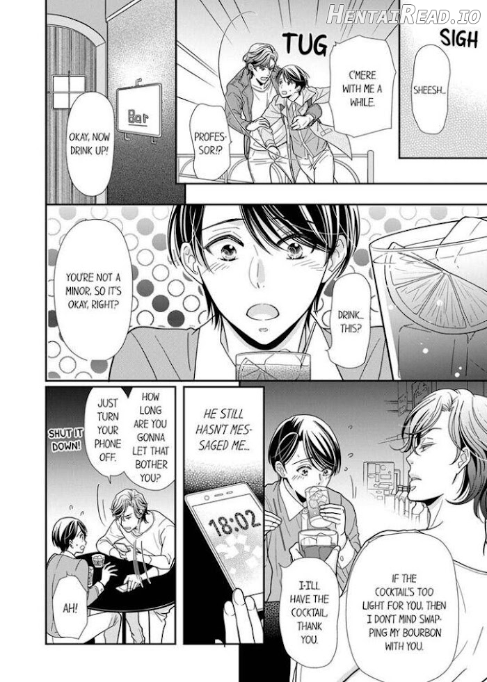 Usotsuki na Tsugai Chapter 12 - page 6