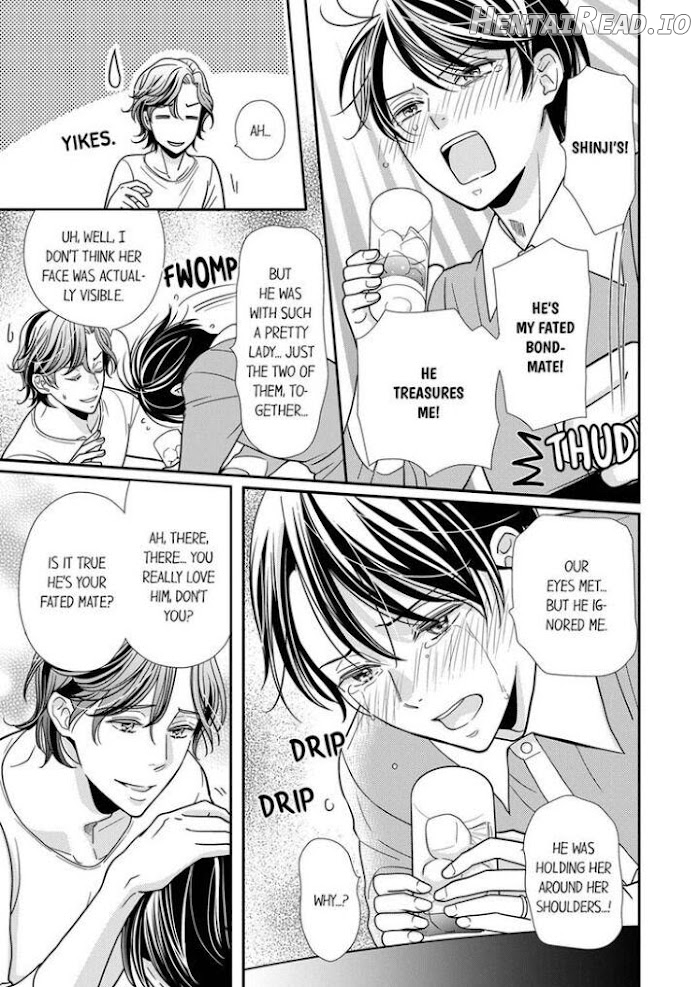 Usotsuki na Tsugai Chapter 12 - page 9