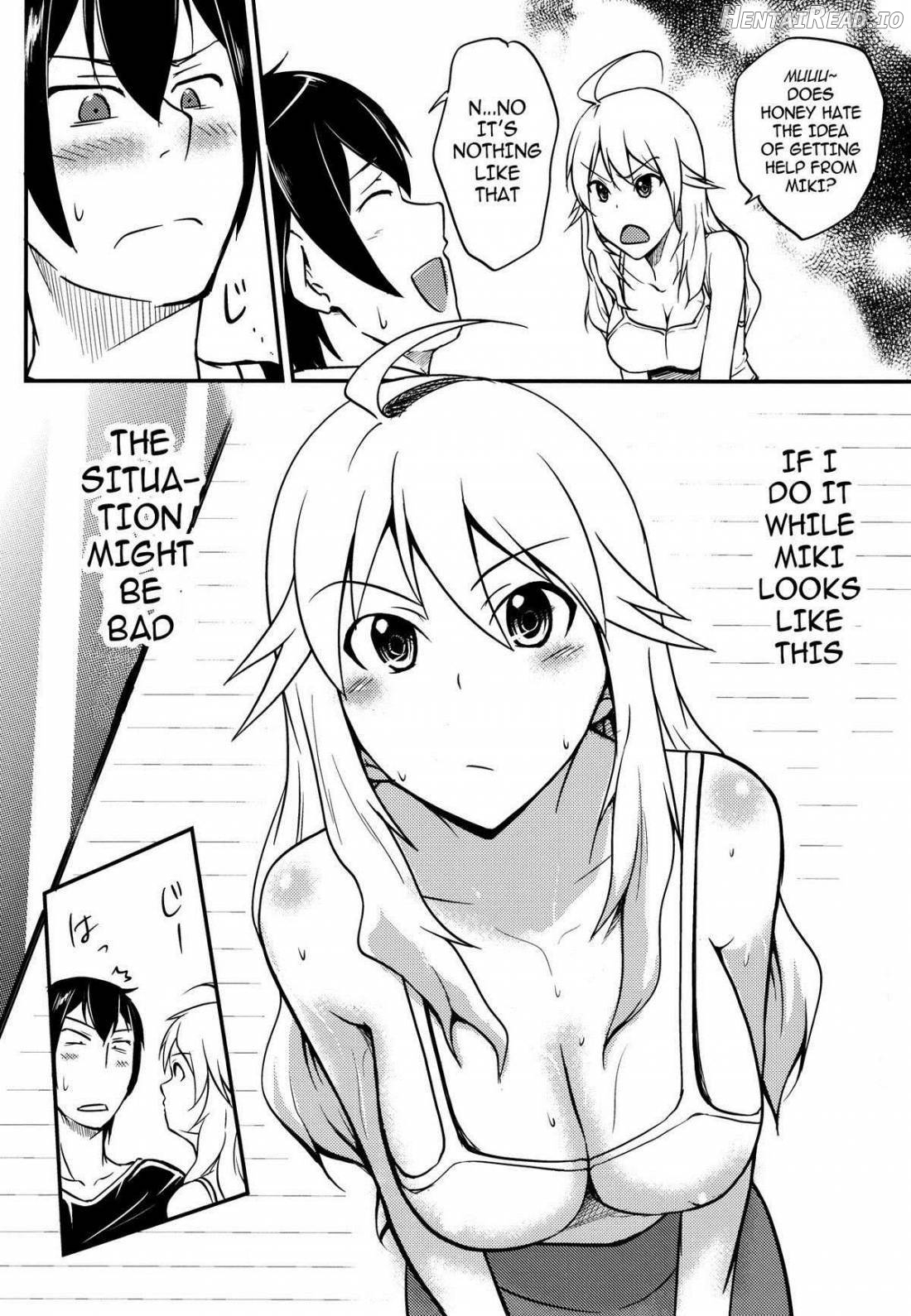 Mikiteki☆☆Lesson Hentai Chapter 1 - page 5