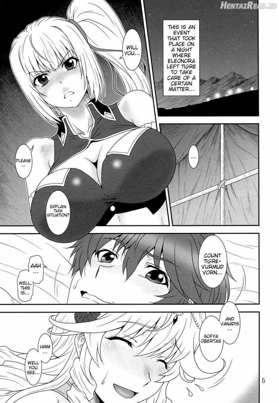 Yumi wa Fukuro ni Tachi wa Saya Chapter 1 - page 2