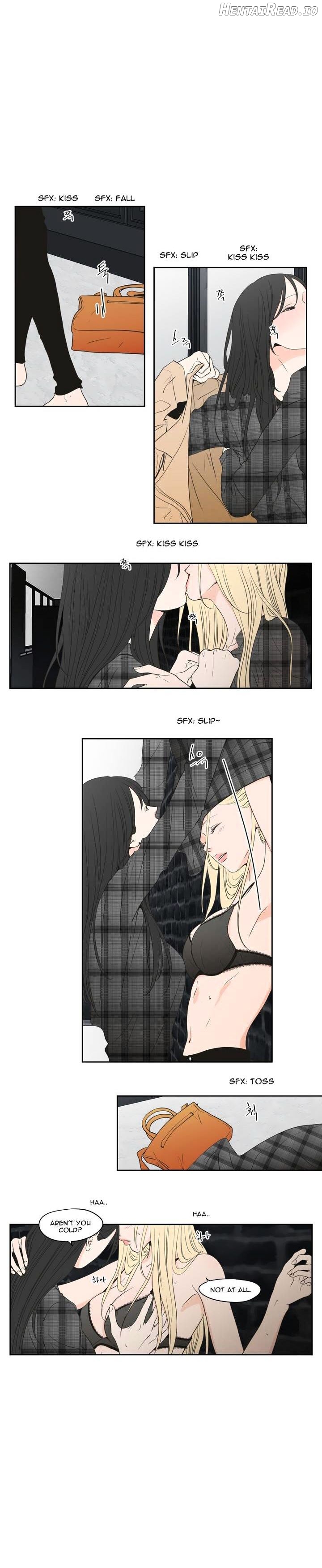 What Does The Fox Say? Chapter 81 - page 2