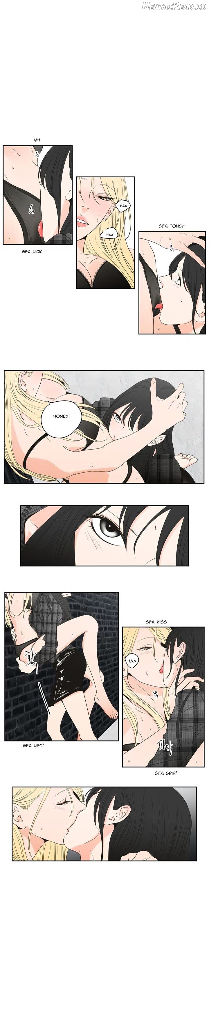 What Does The Fox Say? Chapter 81 - page 4