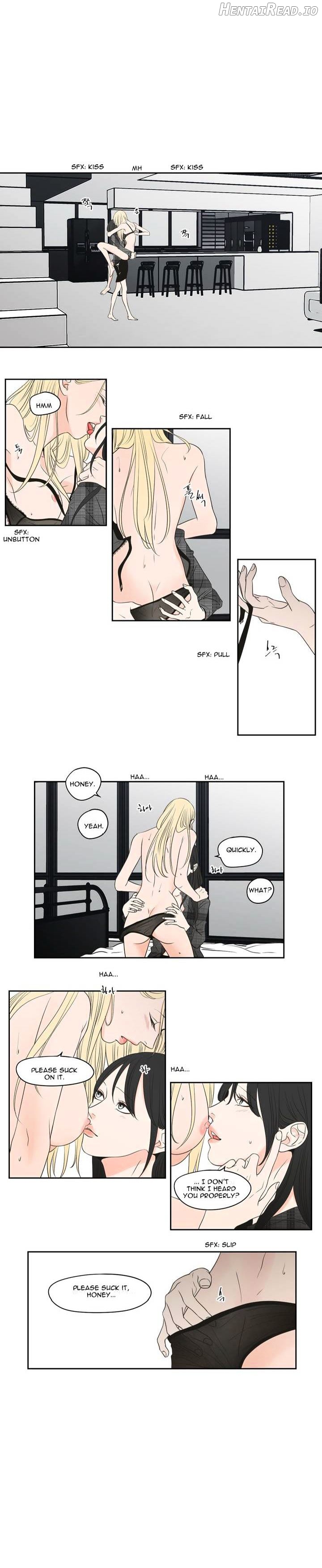 What Does The Fox Say? Chapter 81 - page 6
