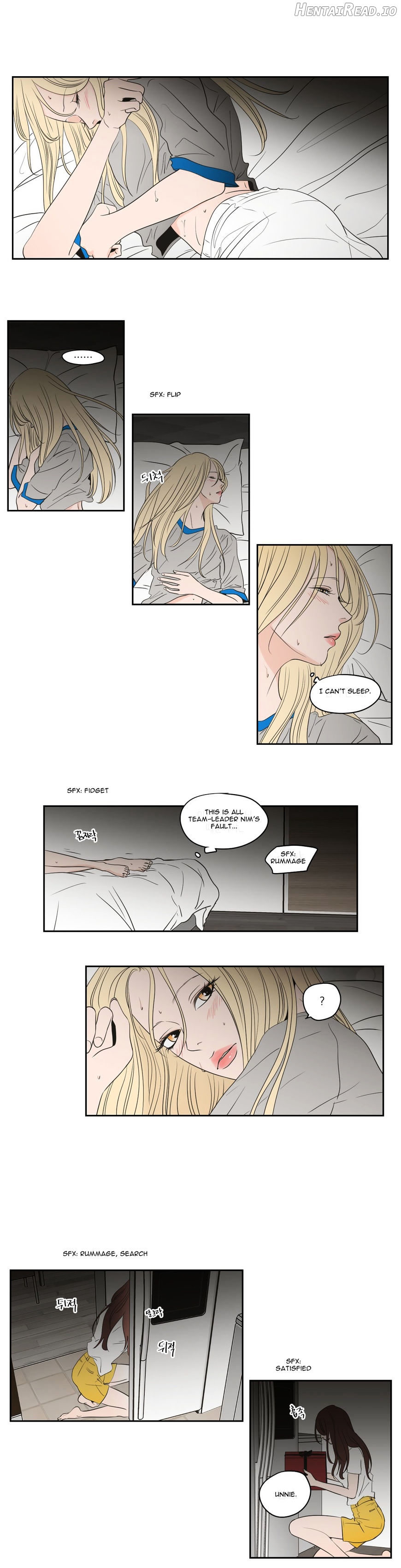 What Does The Fox Say? Chapter 82 - page 3