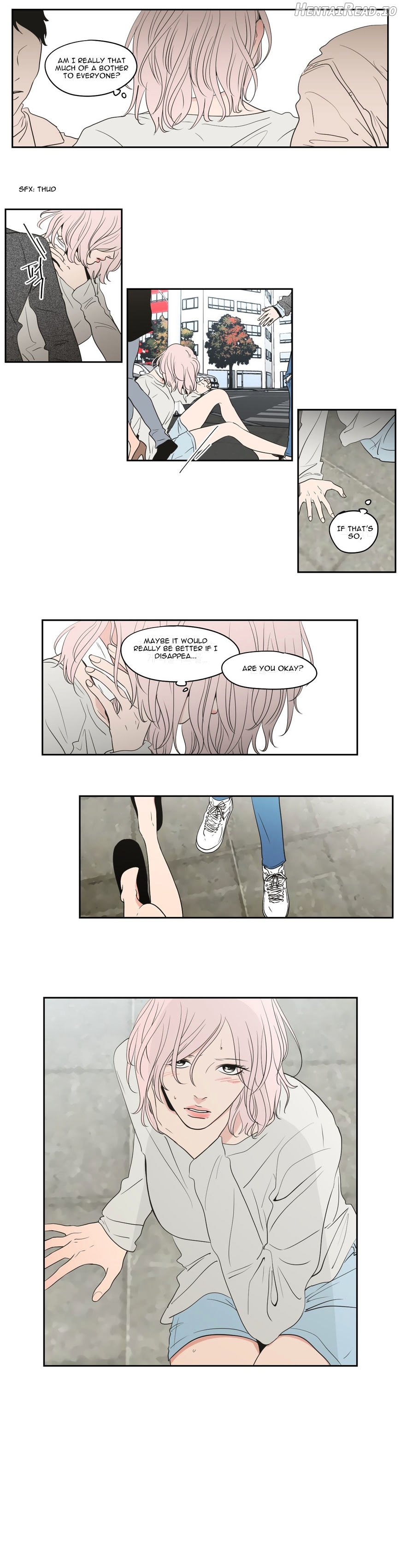 What Does The Fox Say? Chapter 83 - page 2