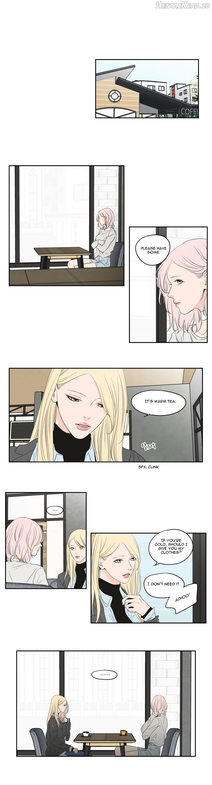 What Does The Fox Say? Chapter 83 - page 3