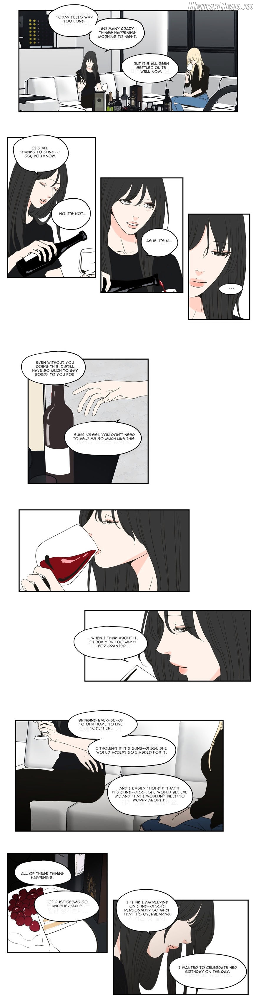 What Does The Fox Say? Chapter 84 - page 7