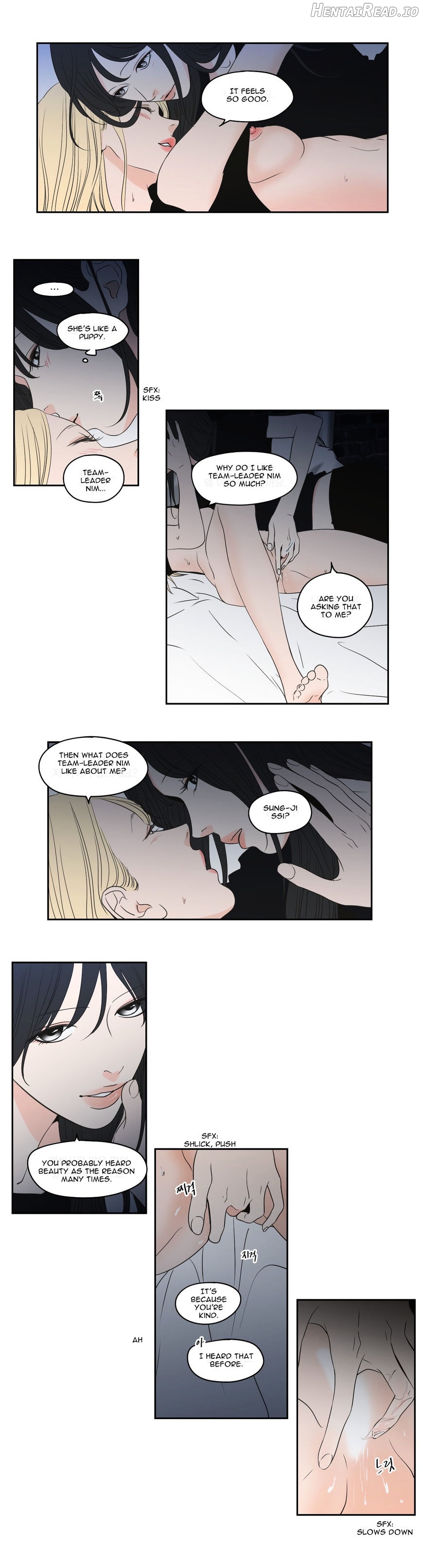 What Does The Fox Say? Chapter 85 - page 2