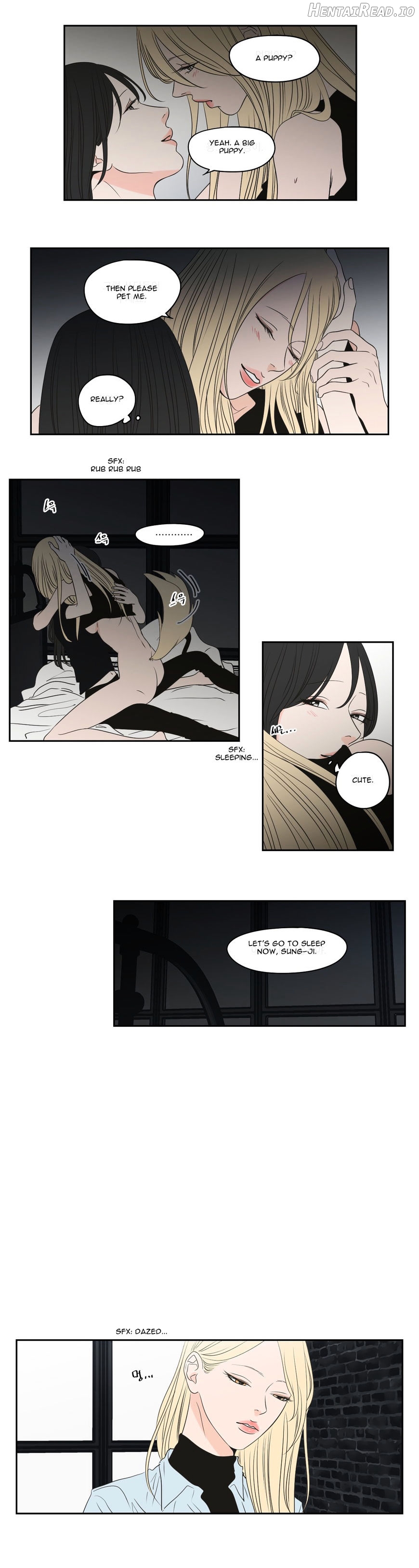 What Does The Fox Say? Chapter 85 - page 4