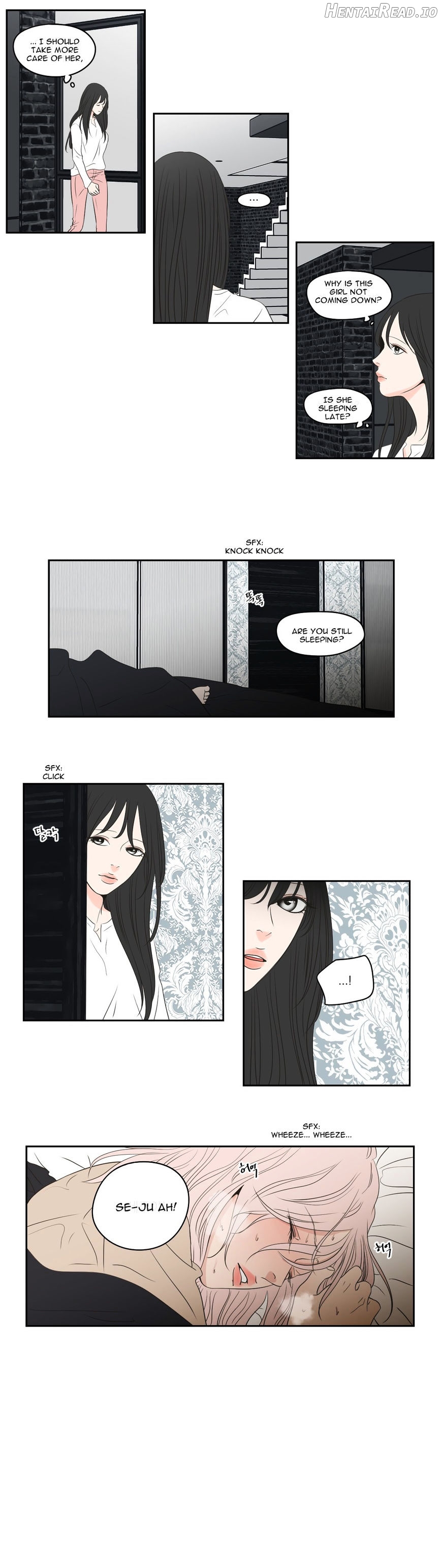 What Does The Fox Say? Chapter 85 - page 7