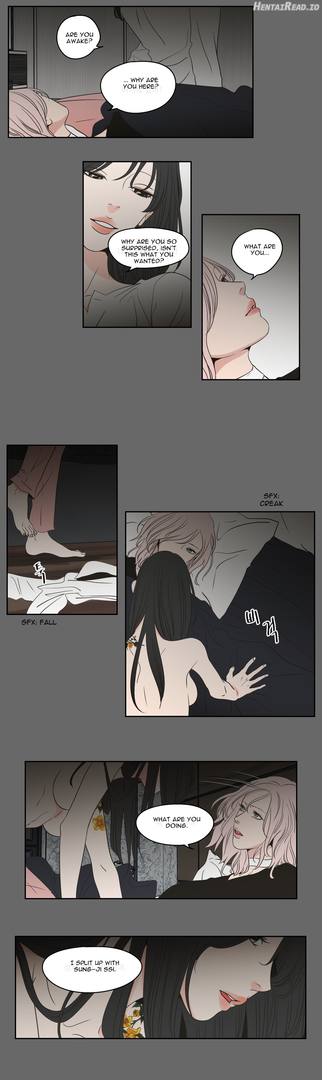 What Does The Fox Say? Chapter 86 - page 2