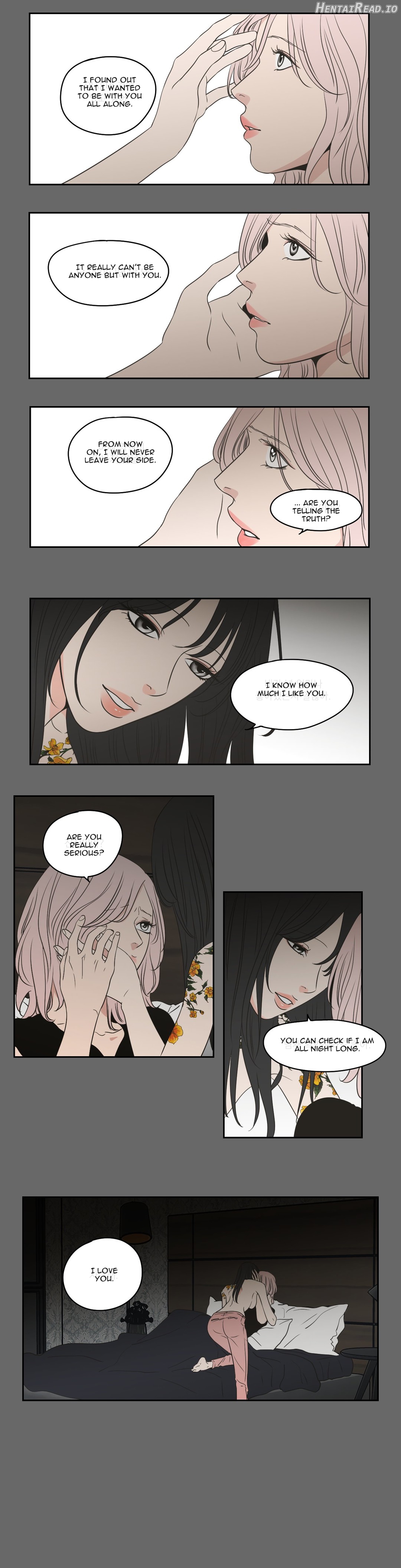 What Does The Fox Say? Chapter 86 - page 3