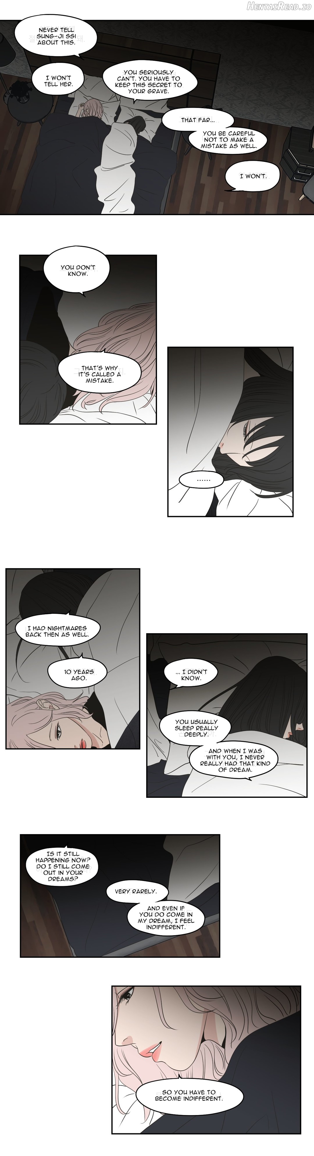 What Does The Fox Say? Chapter 86 - page 7