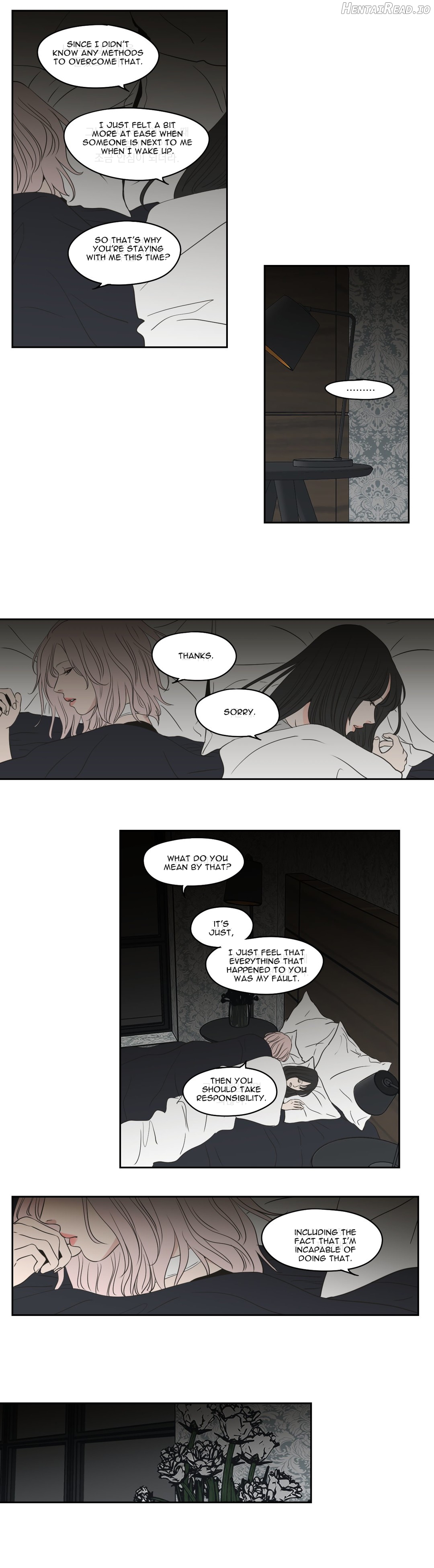 What Does The Fox Say? Chapter 86 - page 8