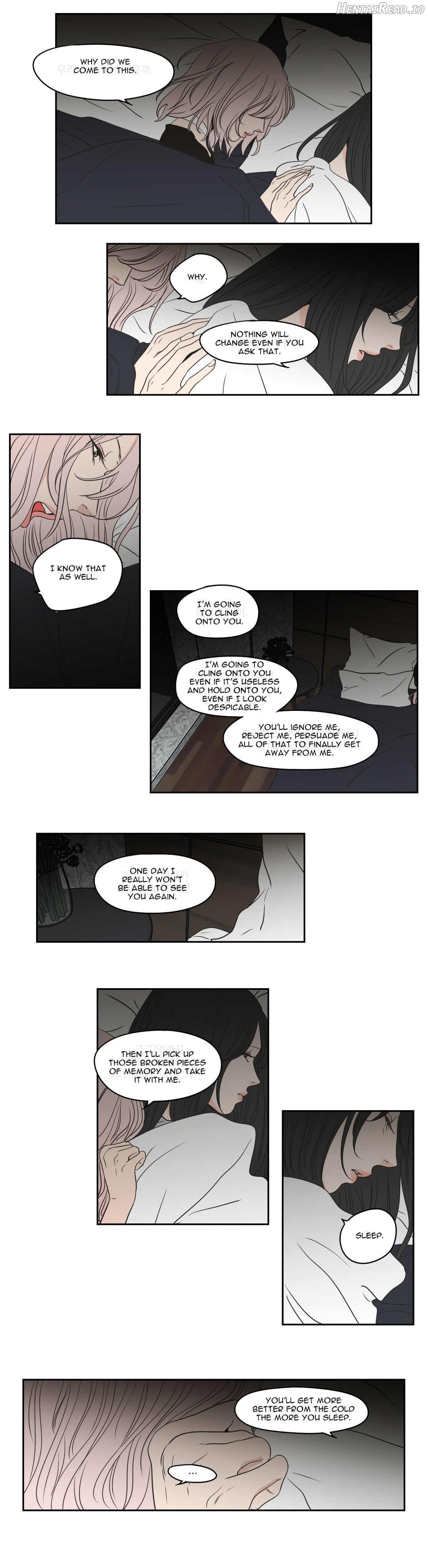 What Does The Fox Say? Chapter 86 - page 9