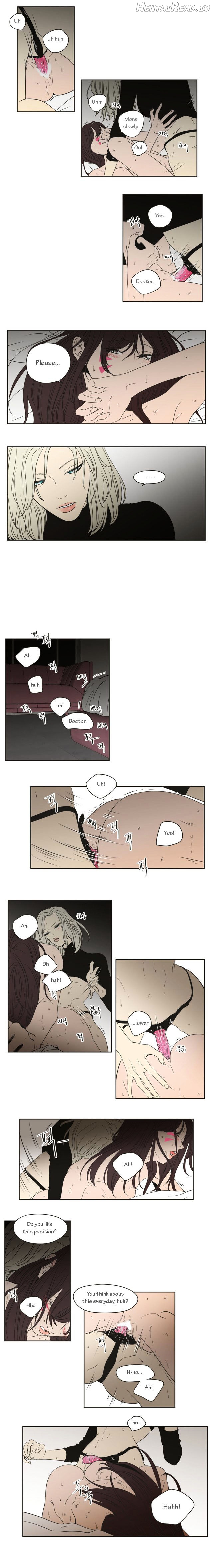 What Does The Fox Say? Chapter 86.5 - page 3