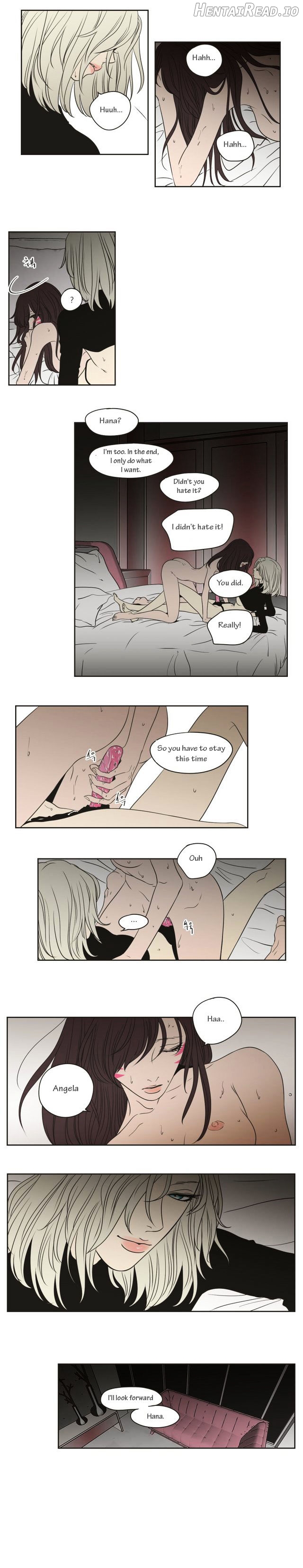 What Does The Fox Say? Chapter 86.5 - page 4