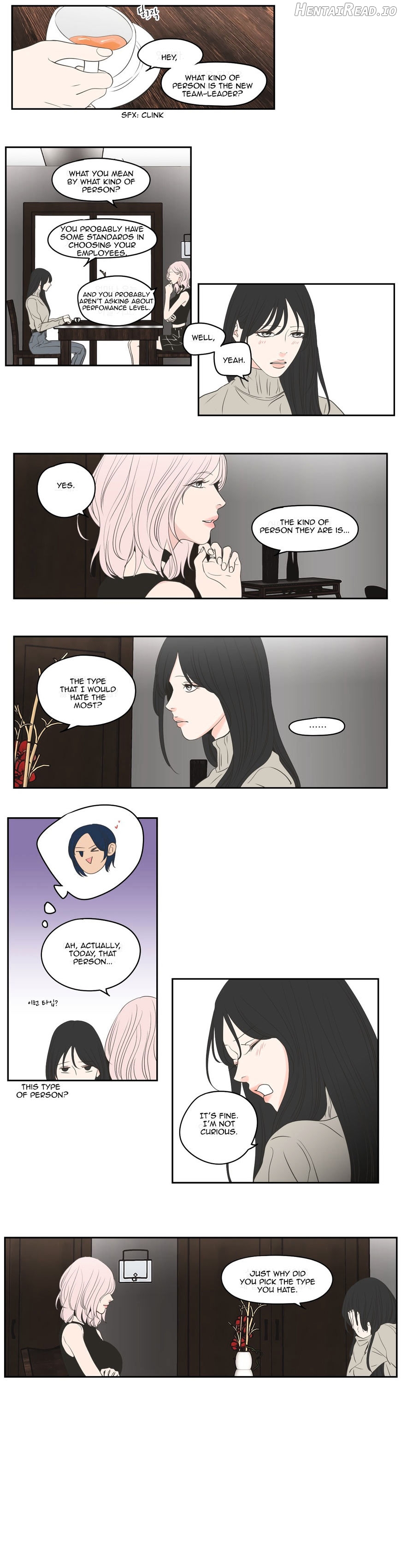 What Does The Fox Say? Chapter 87 - page 7