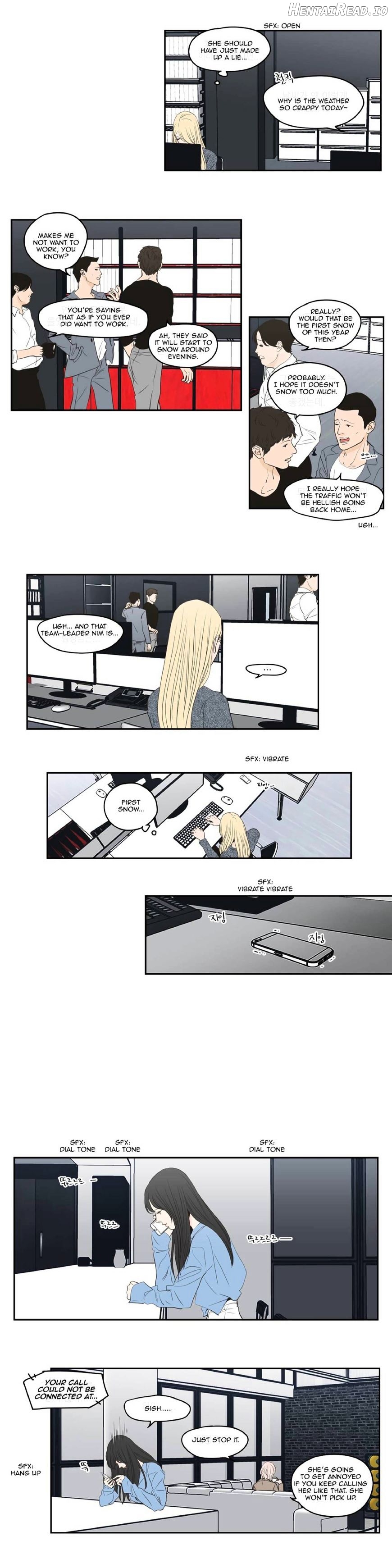 What Does The Fox Say? Chapter 88 - page 2