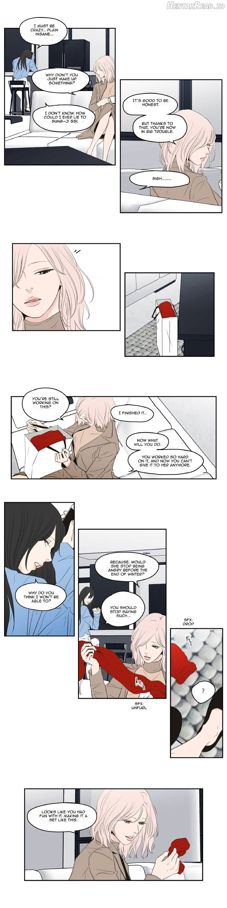 What Does The Fox Say? Chapter 88 - page 3