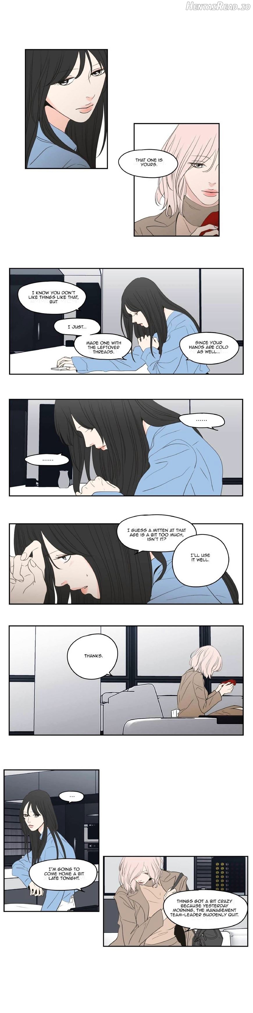 What Does The Fox Say? Chapter 88 - page 4