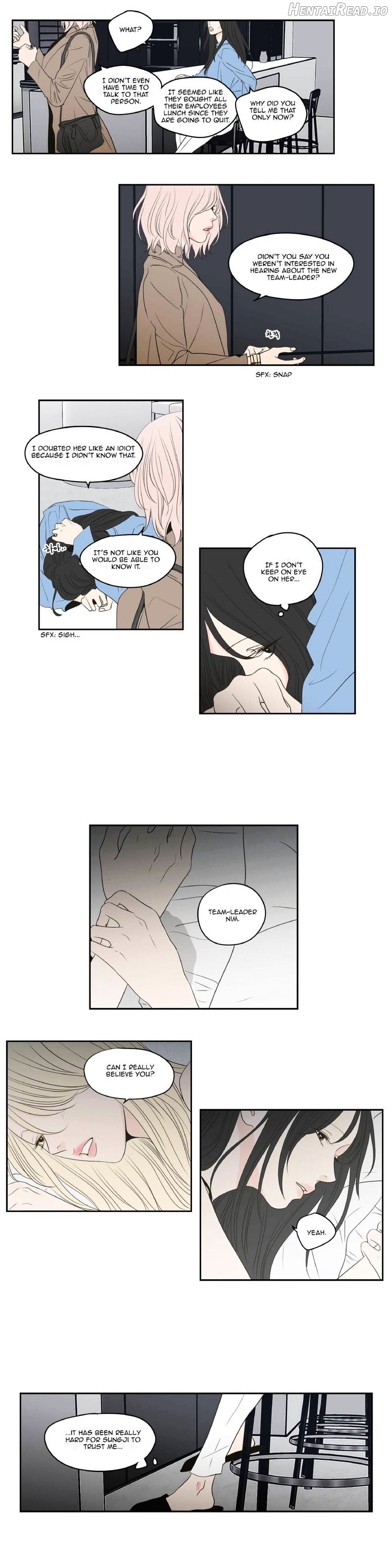 What Does The Fox Say? Chapter 88 - page 5