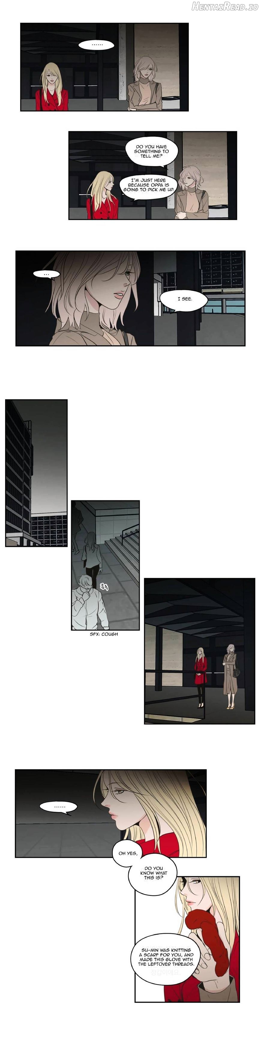 What Does The Fox Say? Chapter 88 - page 9