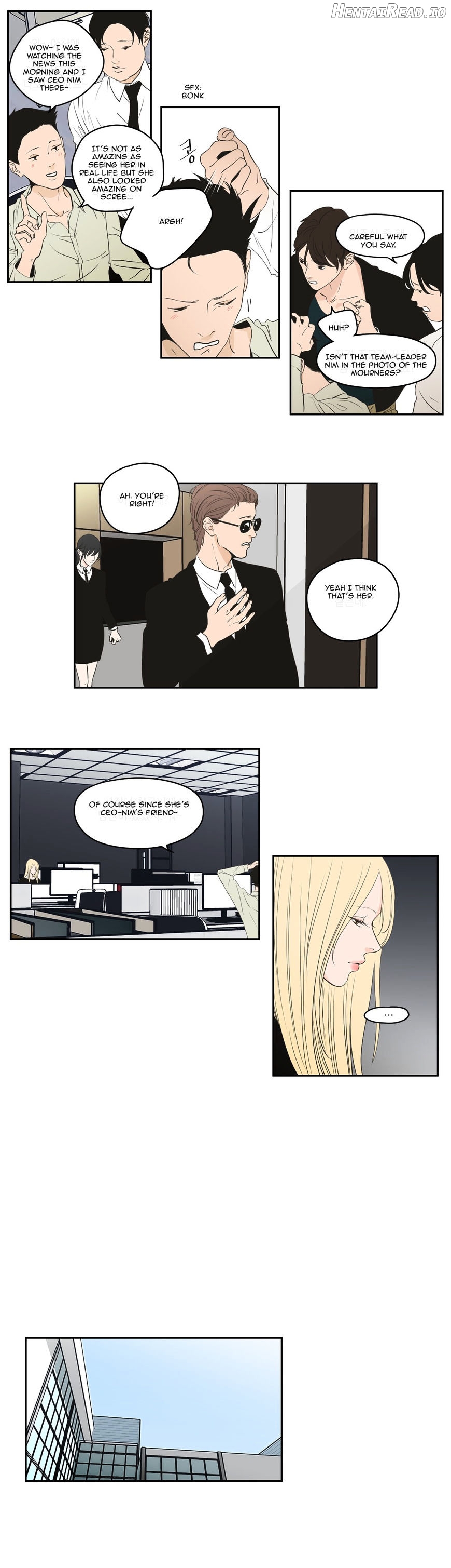 What Does The Fox Say? Chapter 89 - page 2