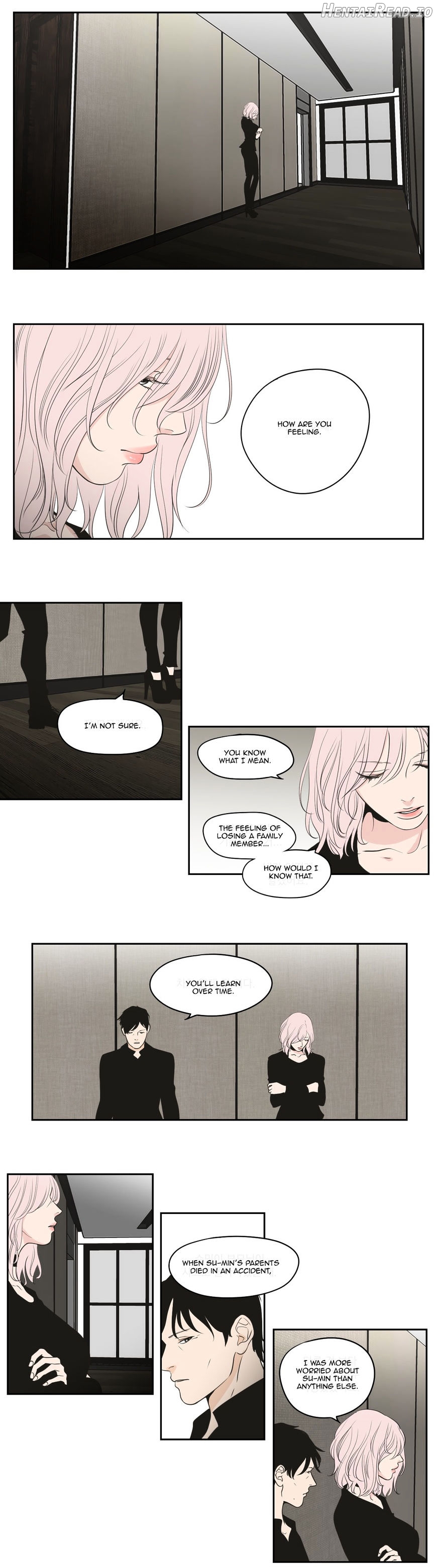 What Does The Fox Say? Chapter 89 - page 3