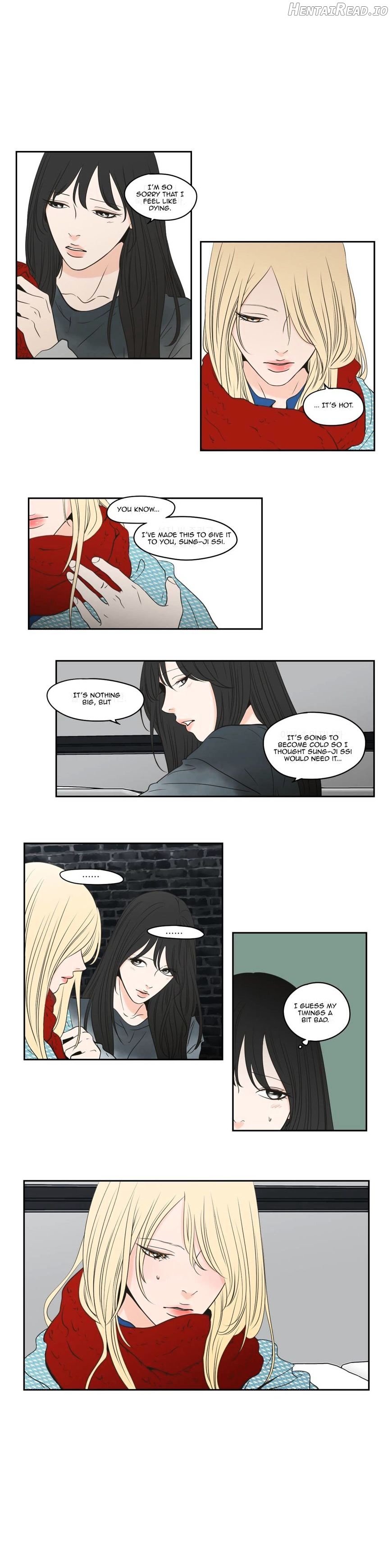 What Does The Fox Say? Chapter 90 - page 2