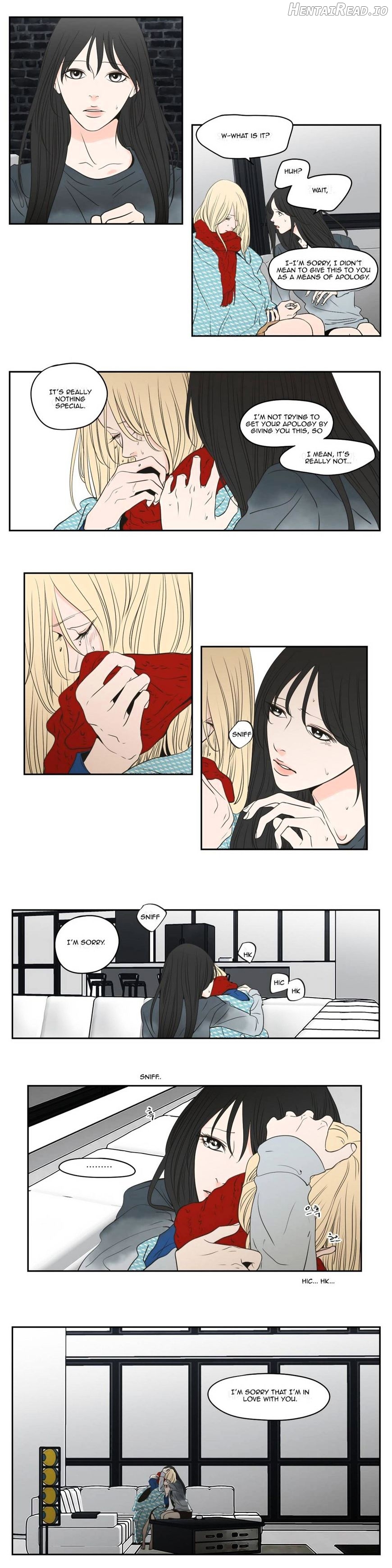 What Does The Fox Say? Chapter 90 - page 3