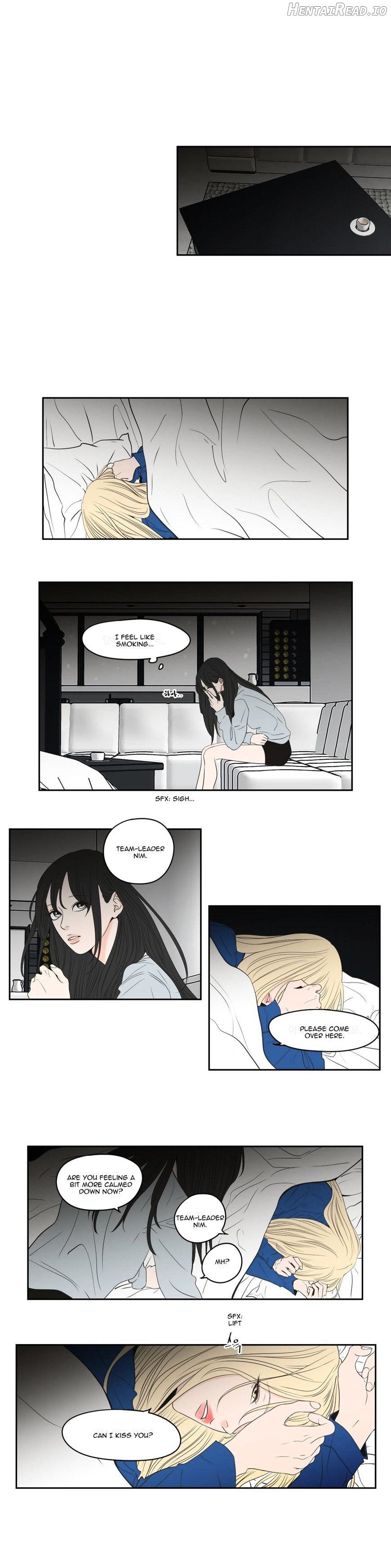 What Does The Fox Say? Chapter 90 - page 4