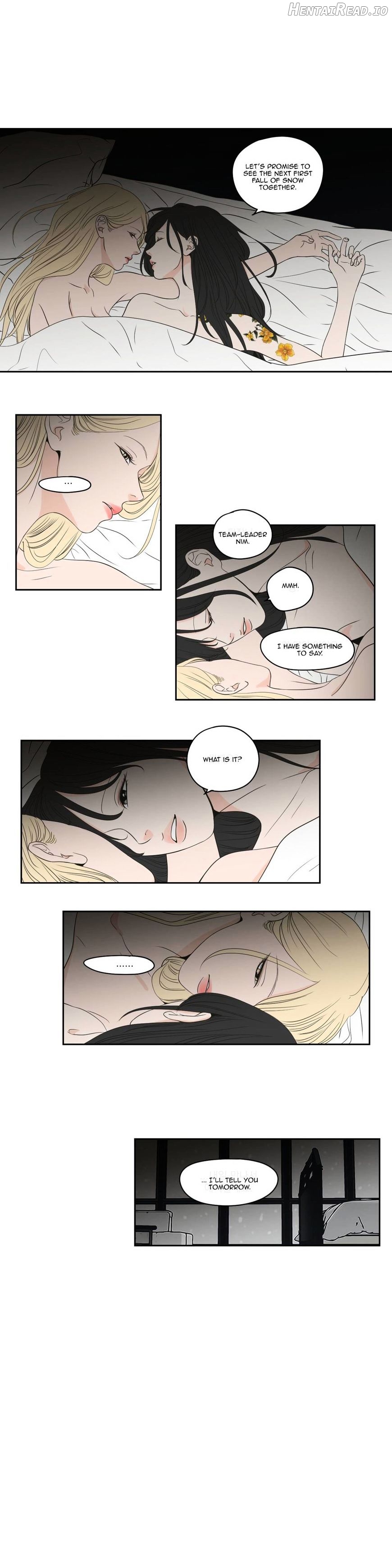 What Does The Fox Say? Chapter 90 - page 7