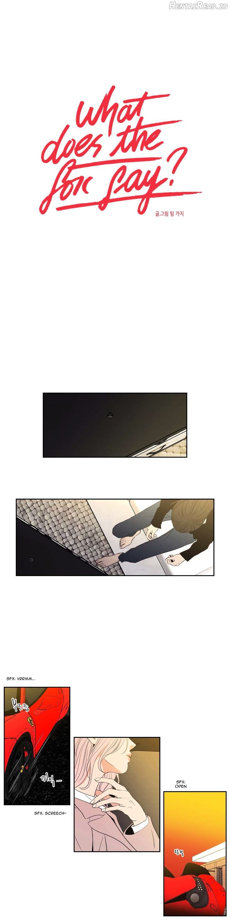 What Does The Fox Say? Chapter 91 - page 1