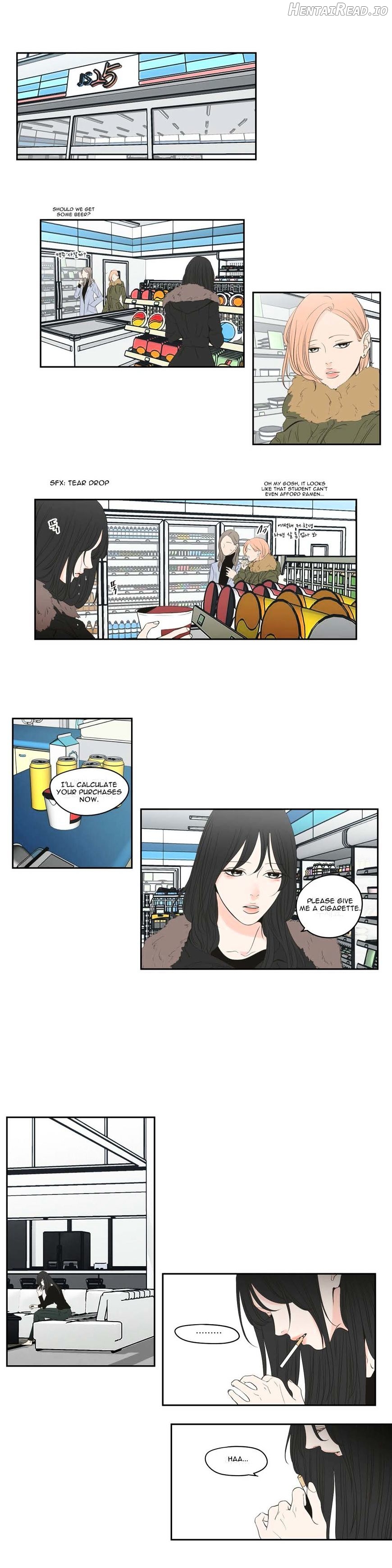 What Does The Fox Say? Chapter 91 - page 11