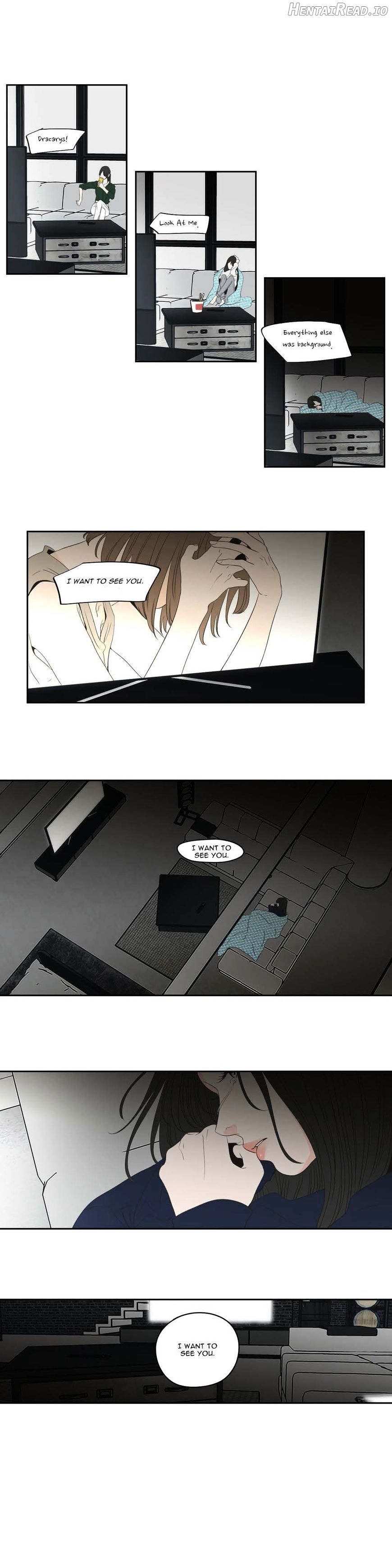 What Does The Fox Say? Chapter 91 - page 13