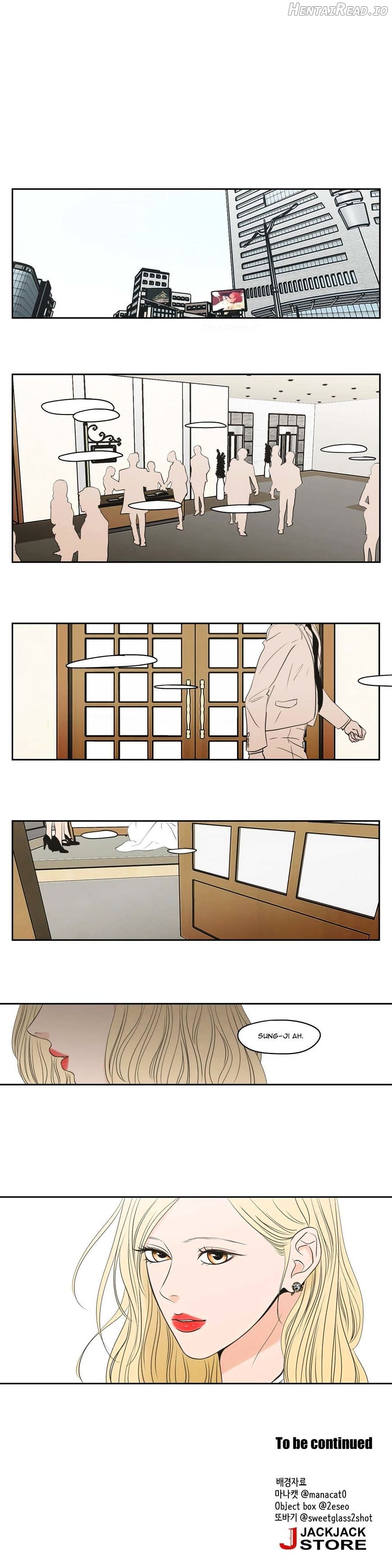 What Does The Fox Say? Chapter 91 - page 14