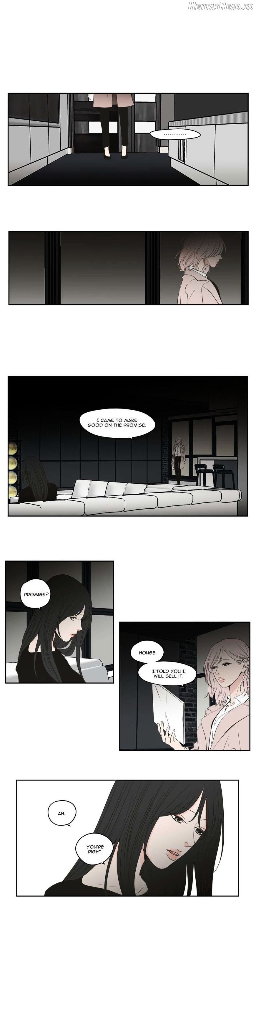 What Does The Fox Say? Chapter 91 - page 2