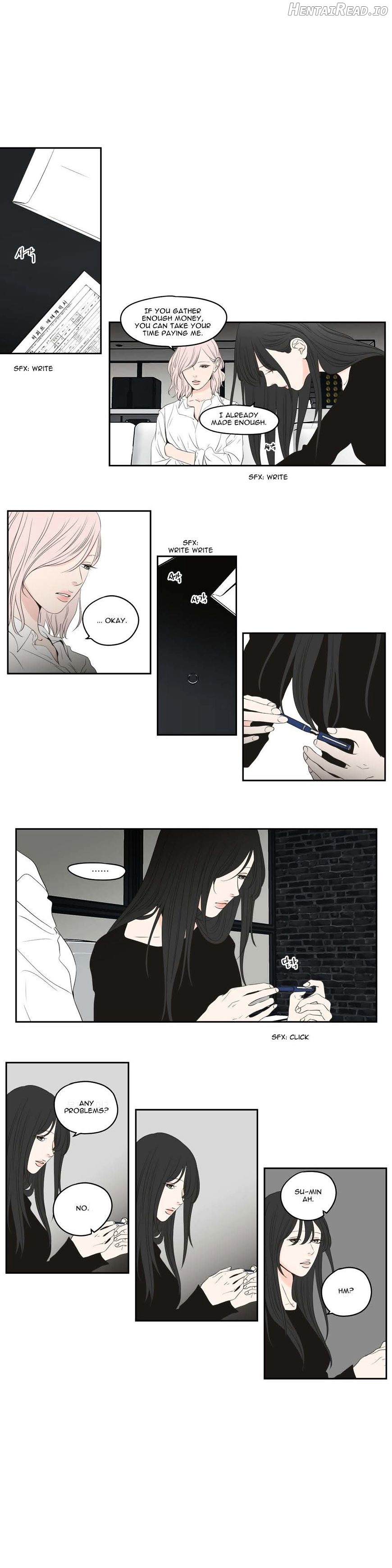 What Does The Fox Say? Chapter 91 - page 3