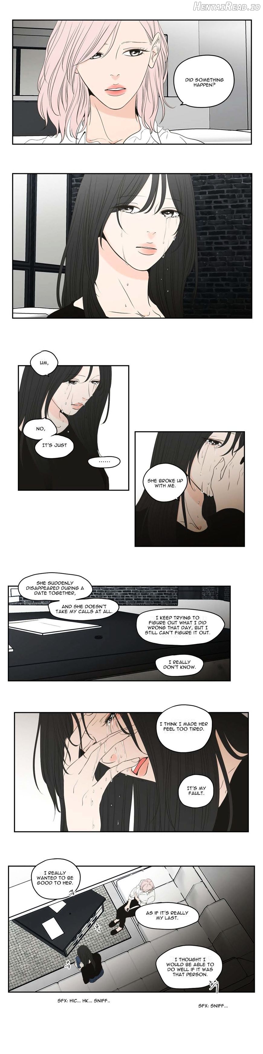 What Does The Fox Say? Chapter 91 - page 4