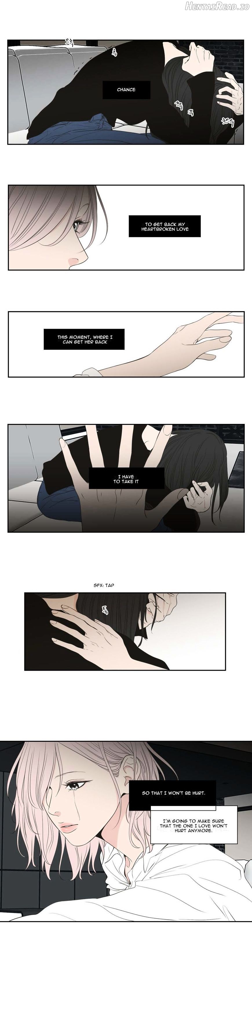 What Does The Fox Say? Chapter 91 - page 5